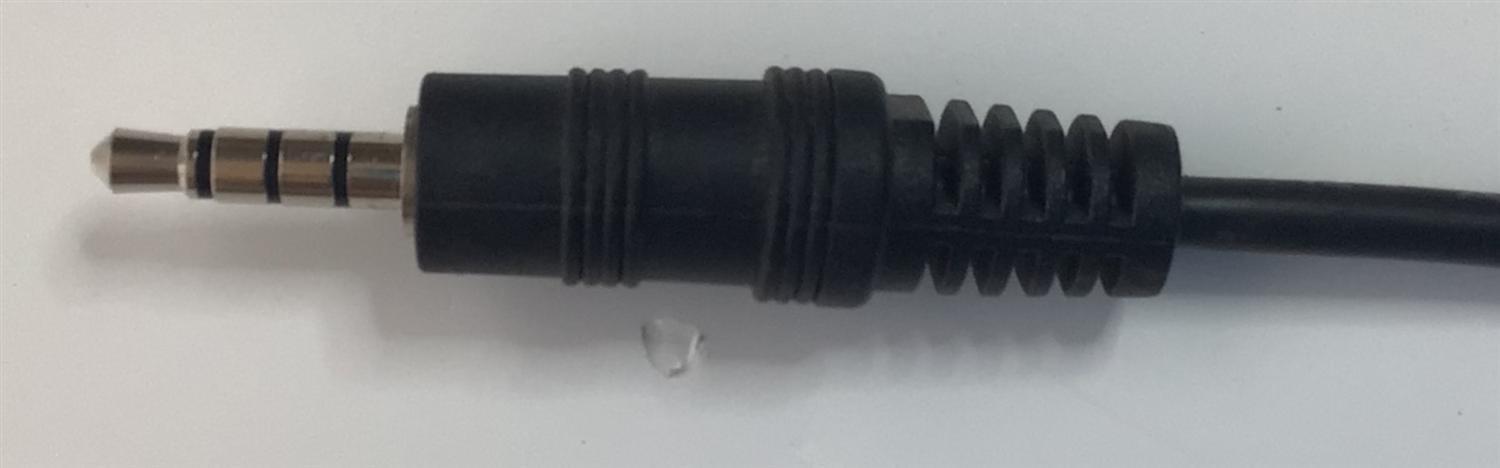 CABLE SERIAL  A  AUXILIAR 3.5 M. ORIGINAL LG  PARA MONITORES  Y TVS.  LG  “NUEVO“/ NUMERO DE PARTE EAD62707902 / MODELOS 22SM3BB / 32SE3B-B /  42SH7DB-B /  43SE3B-4 / 49SE3DB / 55EF5C-M2V / 65SE3BB / 75UH5CB / 86TR3DB / LCLG001 / WP320 BB295824 - Imagen 4